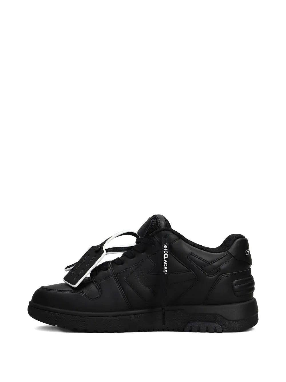 Off-White Slogan-Print Sneakers floriamart.shop