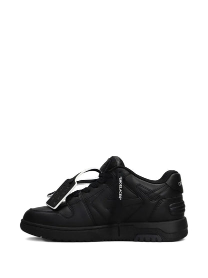 Off-White Slogan-Print Sneakers floriamart.shop