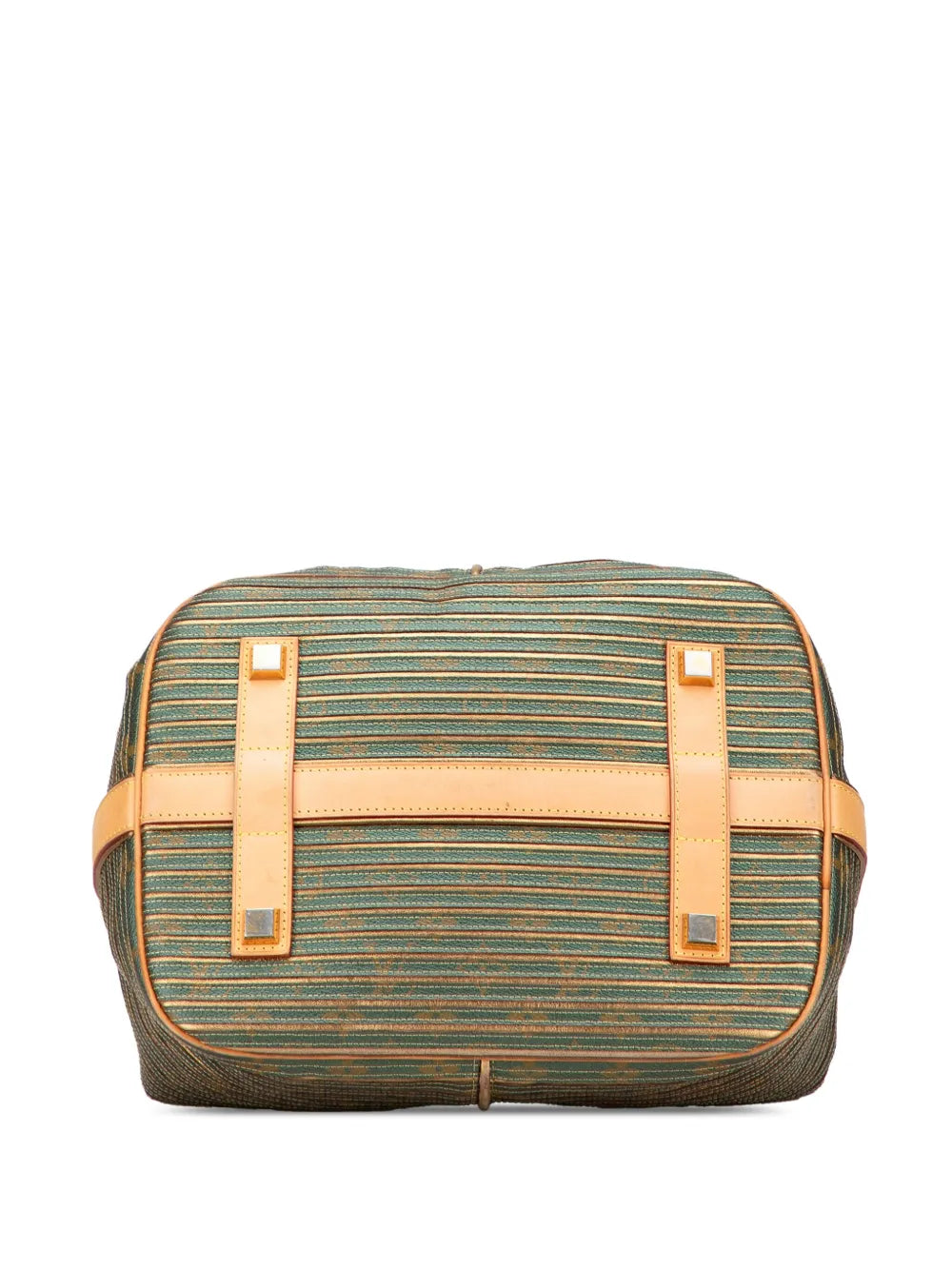 Pre-OwnedLouis Vuitton Pre-Owned2010 Monogram Eden Neo bucket bag