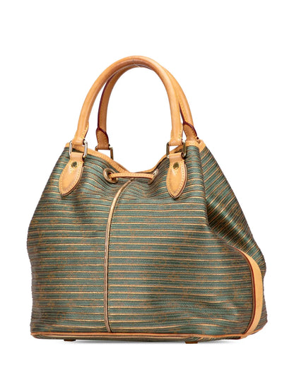 Pre-OwnedLouis Vuitton Pre-Owned2010 Monogram Eden Neo bucket bag