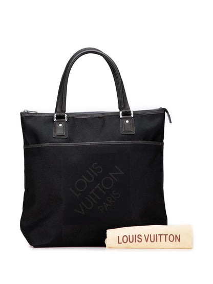 Pre-OwnedLouis Vuitton Pre-Owned2007 Damier Geant Cougar tote bag