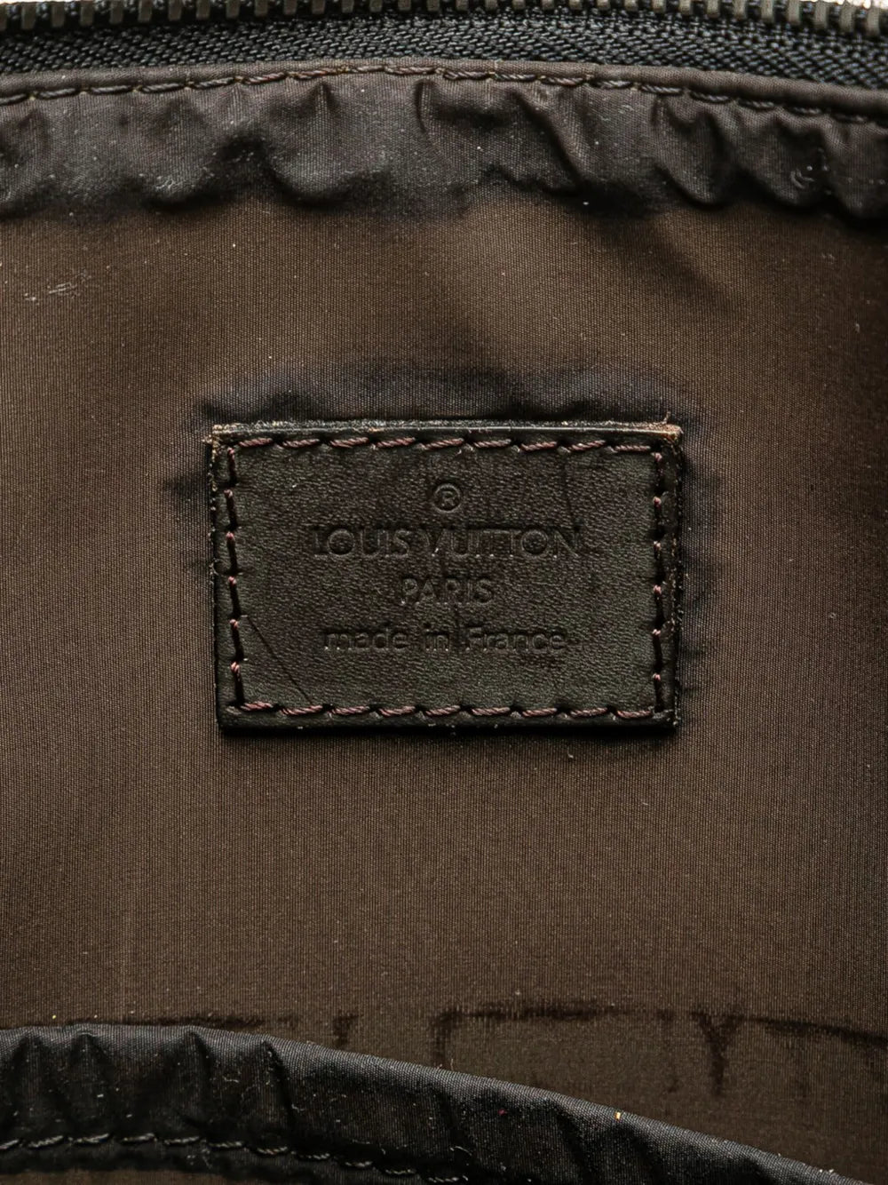 Pre-OwnedLouis Vuitton Pre-Owned2007 Damier Geant Cougar tote bag