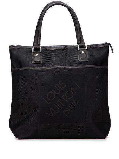 Pre-OwnedLouis Vuitton Pre-Owned2007 Damier Geant Cougar tote bag