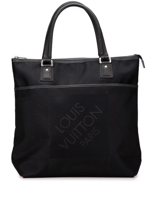 Pre-OwnedLouis Vuitton Pre-Owned2007 Damier Geant Cougar tote bag