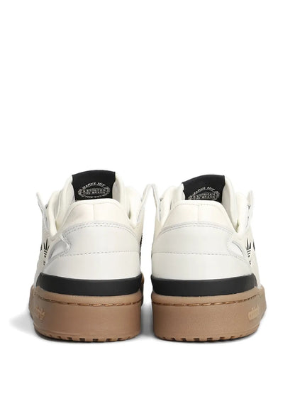 adidas Forum Low Striped Sneakers Floriamart