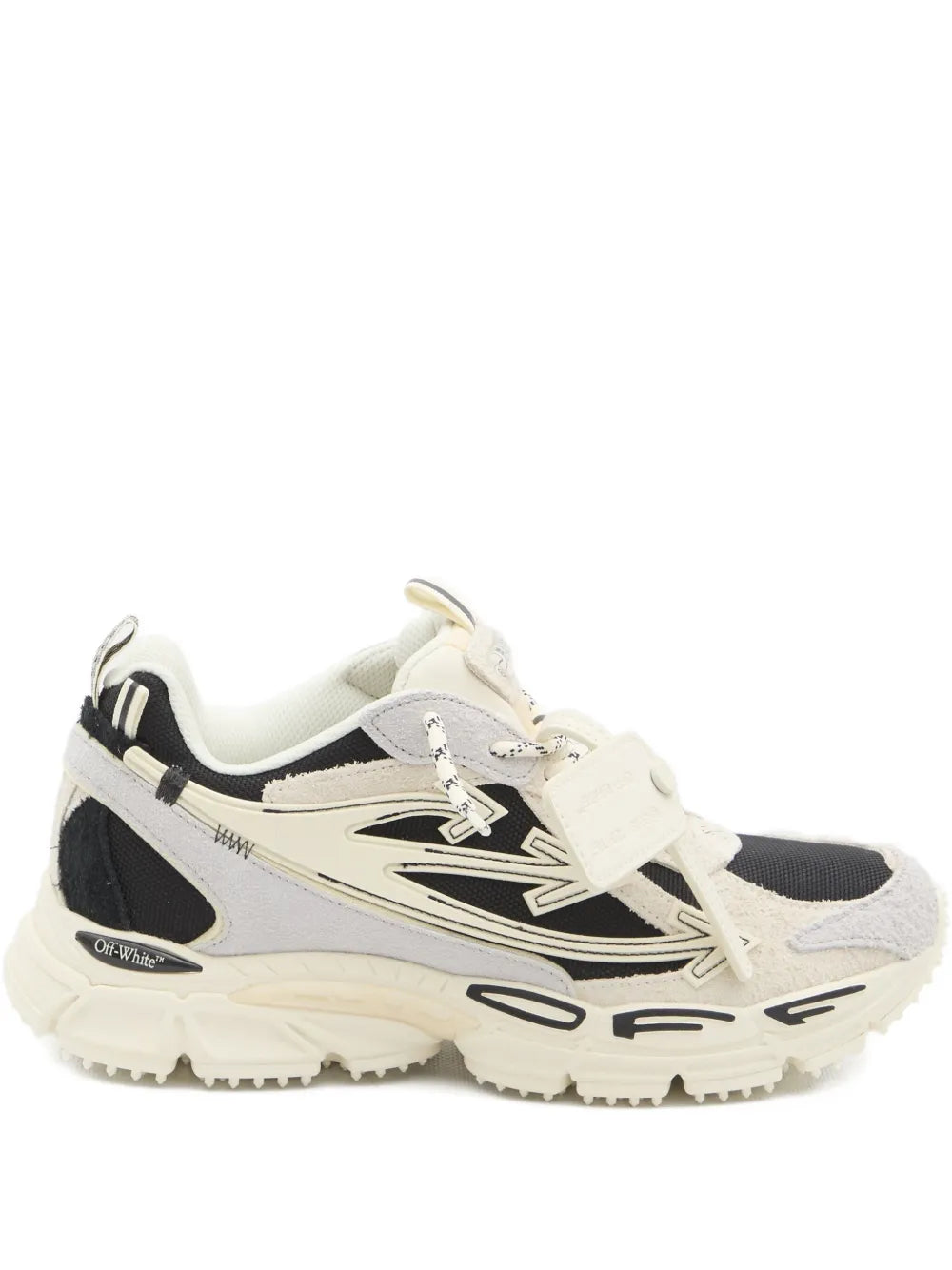Off-White Be Right Back Sneakers floriamart.shop