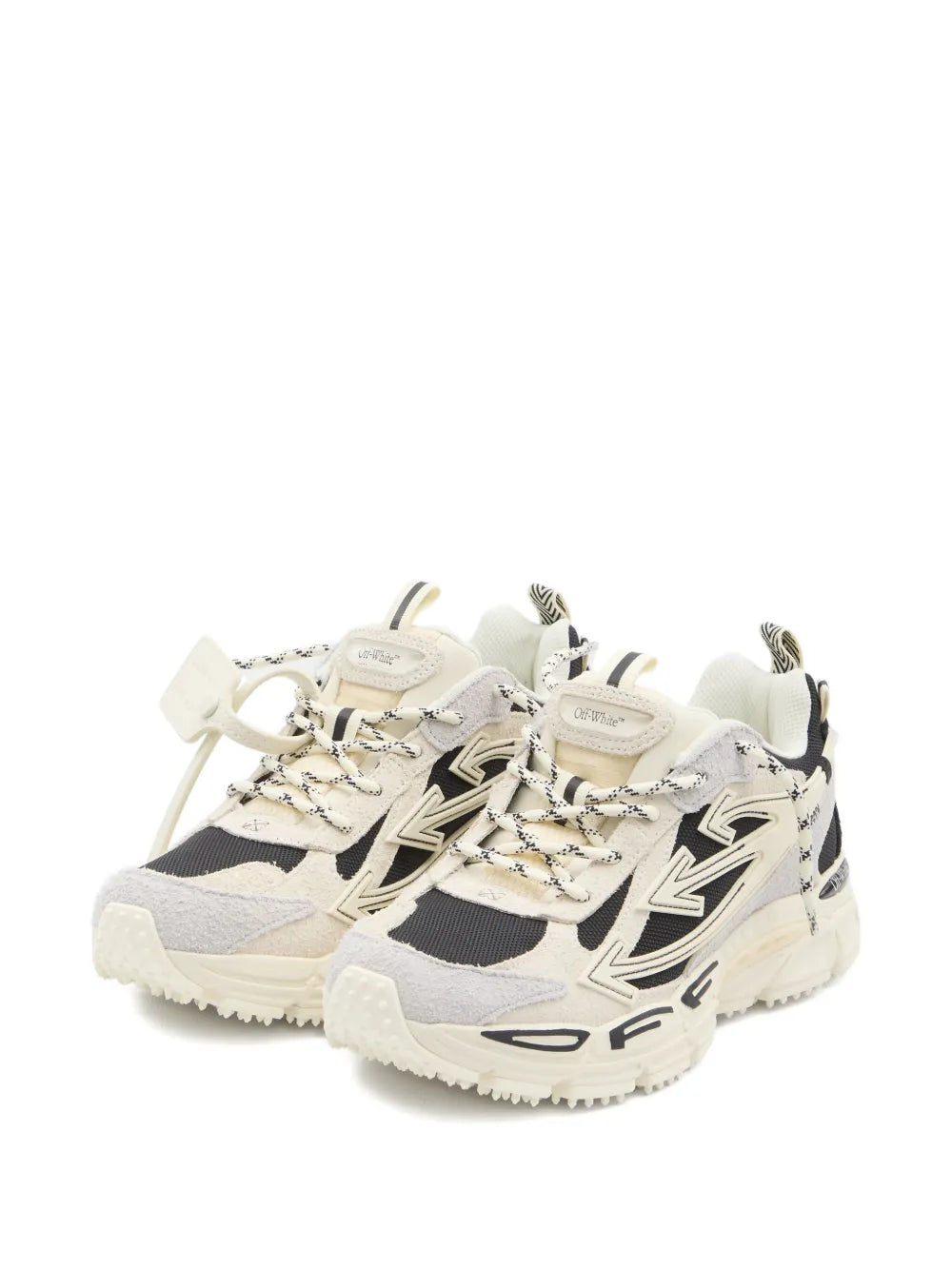 Off-White Be Right Back Sneakers floriamart.shop