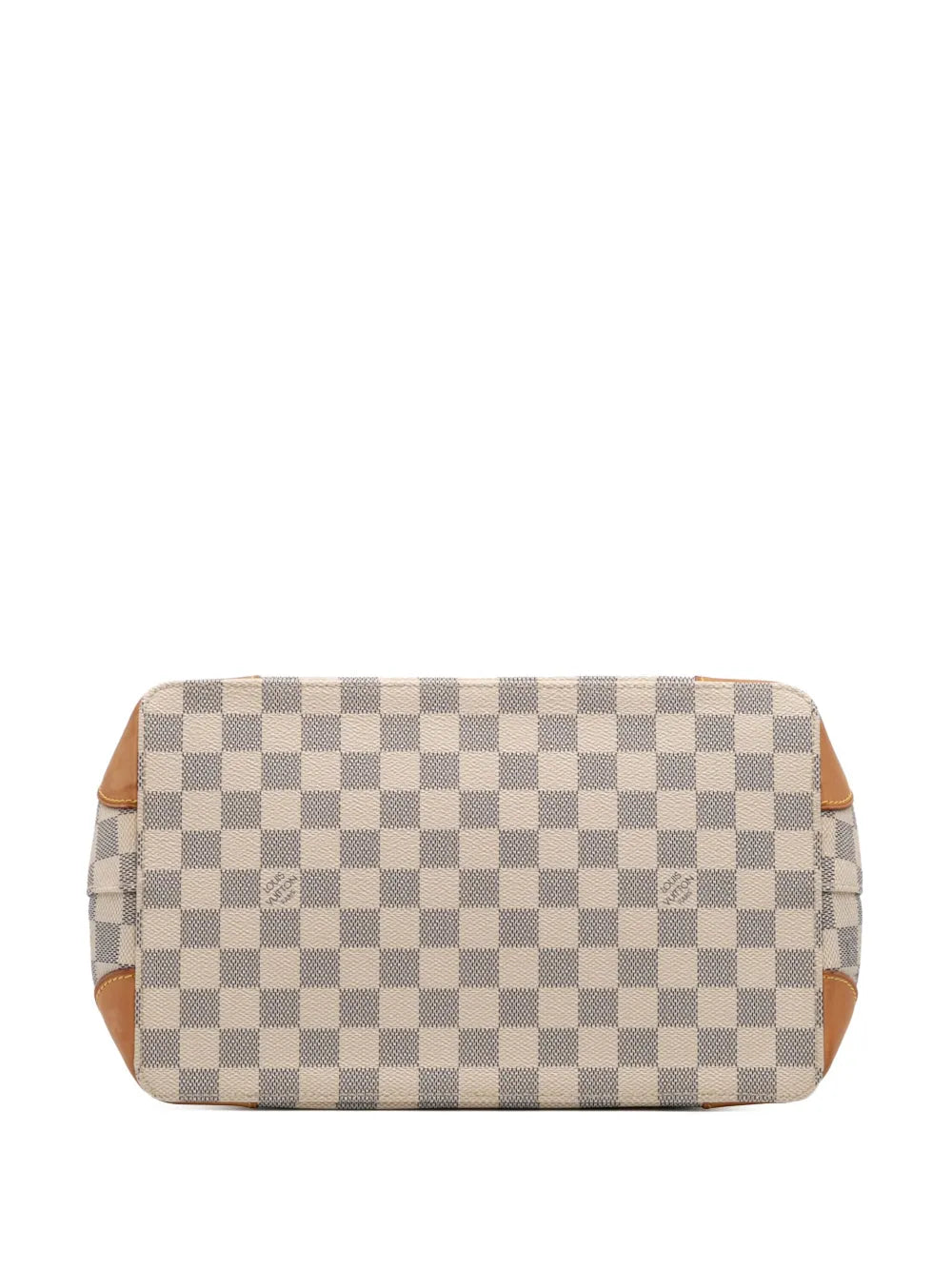 Pre-OwnedLouis Vuitton Pre-Owned2010 Damier Azur Hampstead PM tote bag