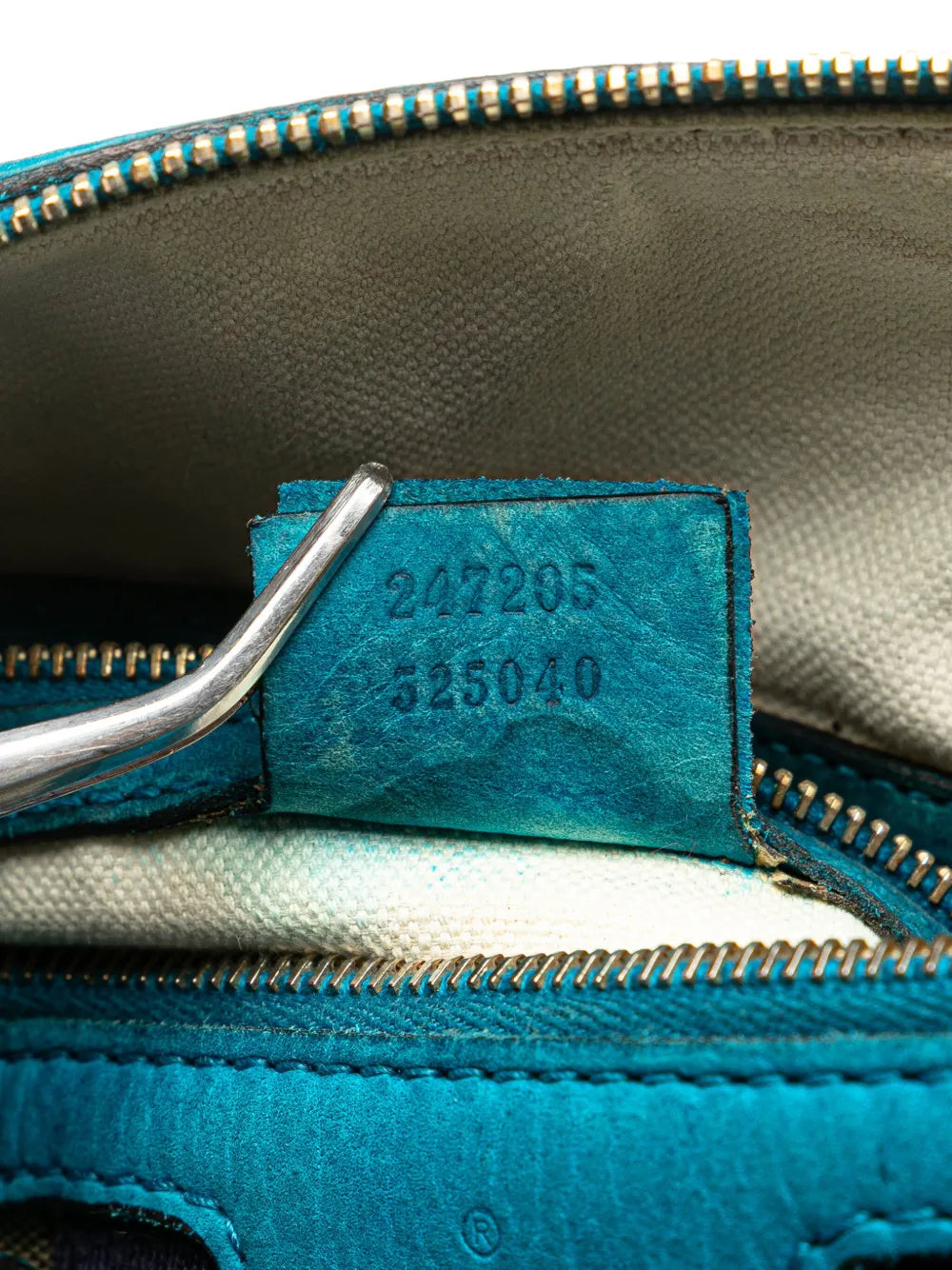Pre-OwnedGucci Pre-Owned2000-2015 Medium GG Canvas Web Joy Boston Bag satchel