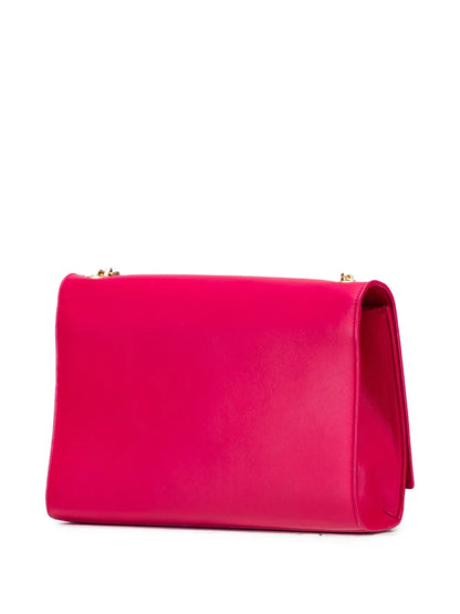 Pre-OwnedSaint Laurent Pre-Owned2014 Medium Smooth Calfskin Classic Monogram Kate Tassel crossbody bag