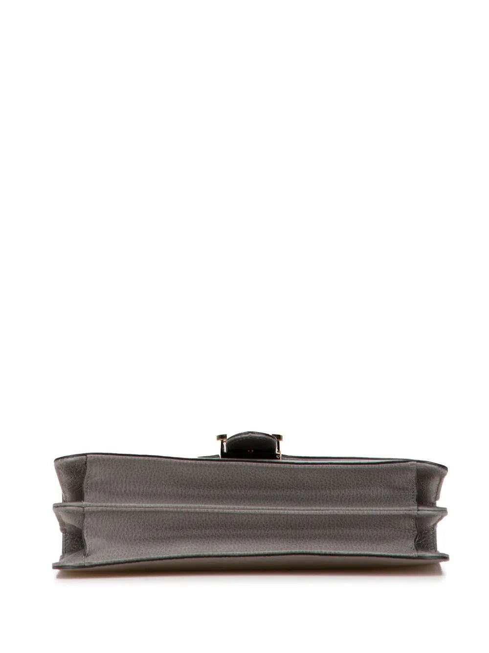 Pre-OwnedGucci Pre-Owned2000-2015 Medium Dollar Calfskin Interlocking G crossbody bag