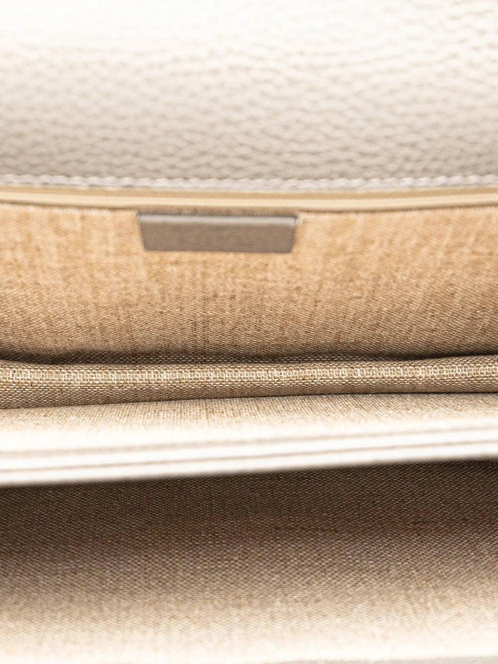 Pre-OwnedGucci Pre-Owned2000-2015 Medium Dollar Calfskin Interlocking G crossbody bag