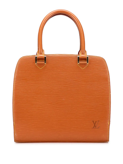 Pre-OwnedLouis Vuitton Pre-Owned1998 Epi Pont Neuf PM handbag