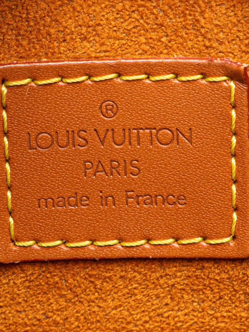 Pre-OwnedLouis Vuitton Pre-Owned1998 Epi Pont Neuf PM handbag