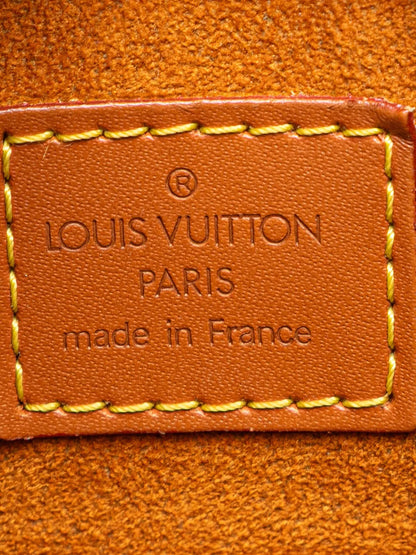 Pre-OwnedLouis Vuitton Pre-Owned1998 Epi Pont Neuf PM handbag