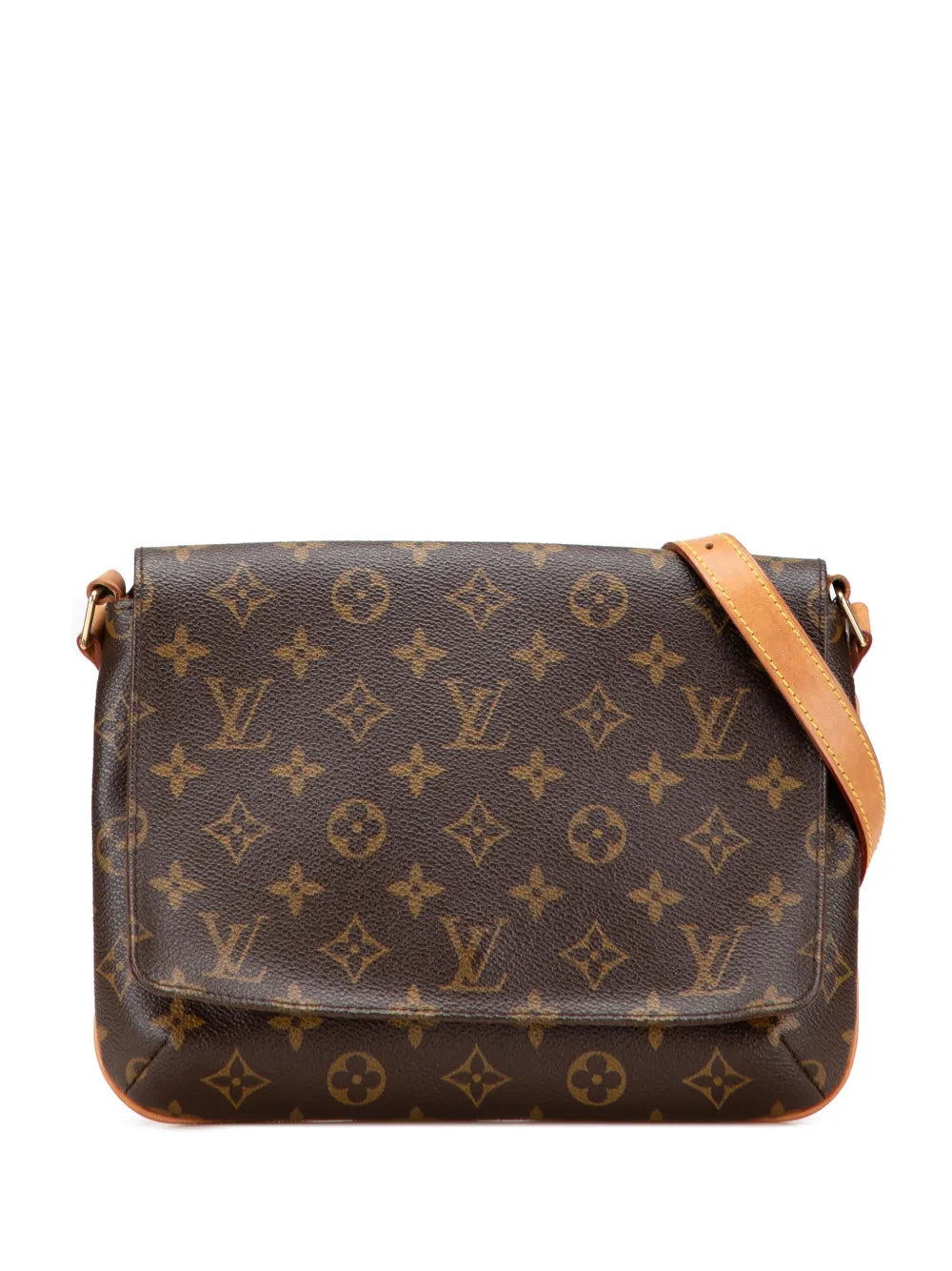 Pre-OwnedLouis Vuitton Pre-Owned2002 Monogram Musette Tango Short Strap shoulder bag