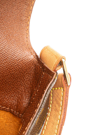 Pre-OwnedLouis Vuitton Pre-Owned2002 Monogram Musette Tango Short Strap shoulder bag