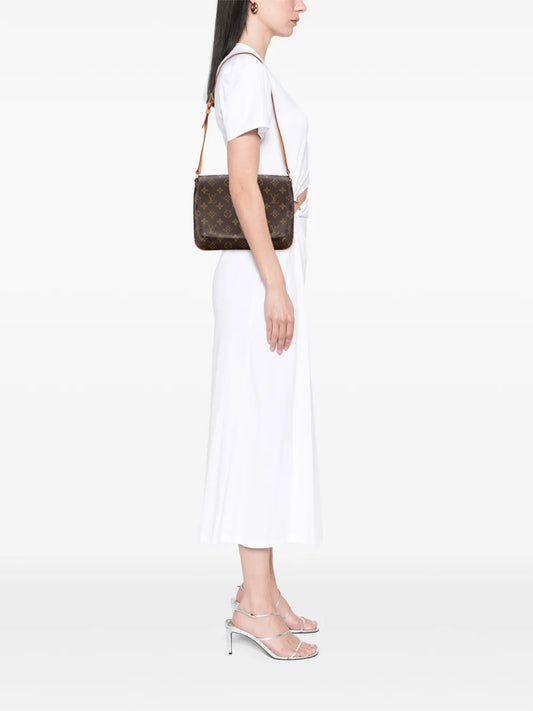 Pre-OwnedLouis Vuitton Pre-Owned2002 Monogram Musette Tango Short Strap shoulder bag