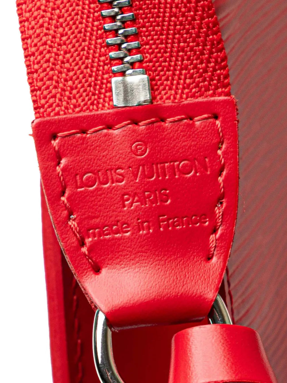 Pre-OwnedLouis Vuitton Pre-Owned2006 Epi Pochette Accessoires shoulder bag