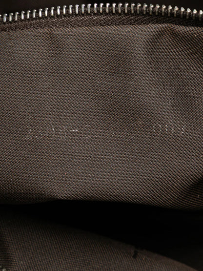 Pre-OwnedFendi Pre-Owned2000-2010 Small Zucca Canvas Twins tote bag