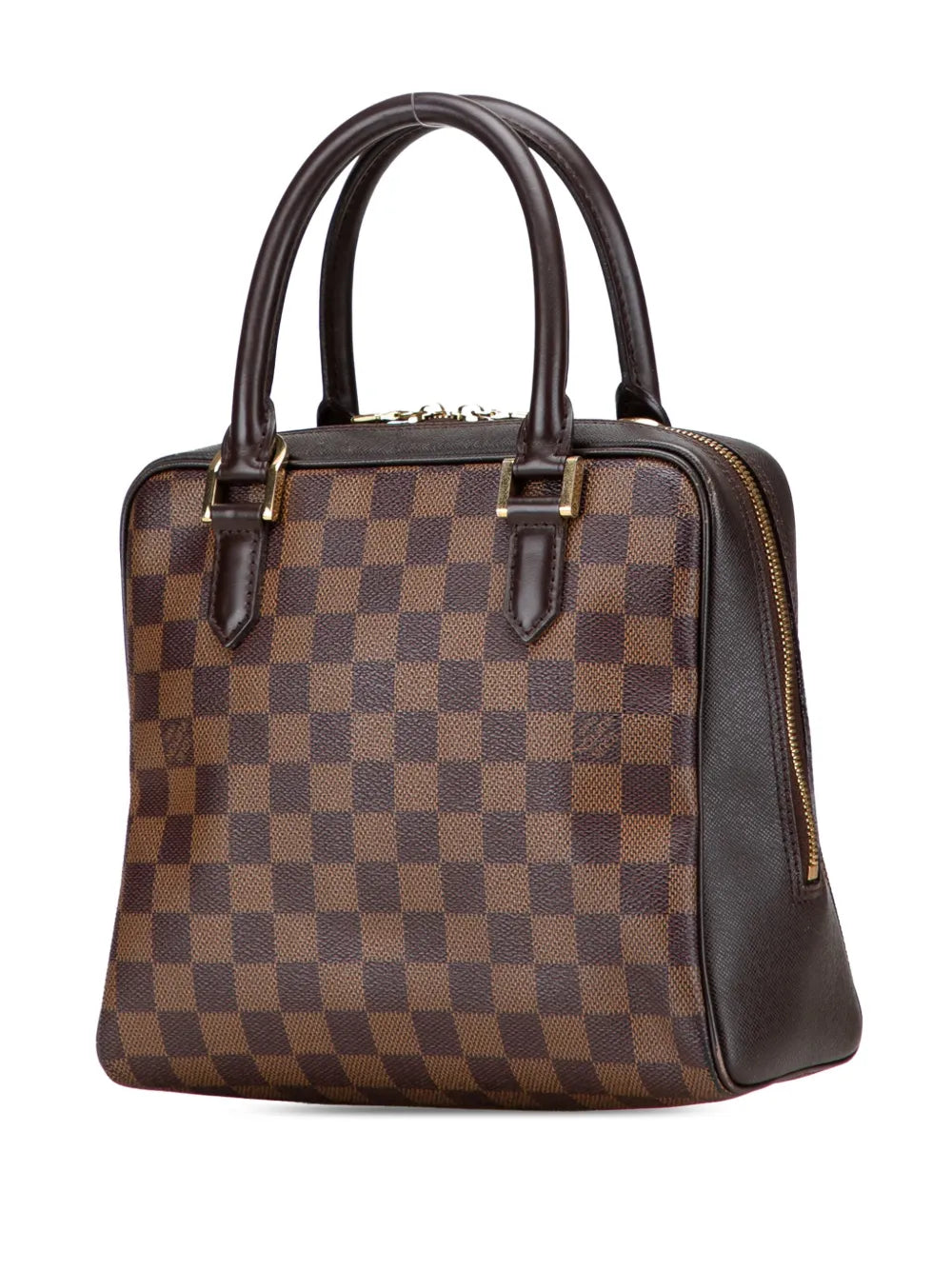 Pre-OwnedLouis Vuitton Pre-Owned2000 Damier Ebene Brera handbag