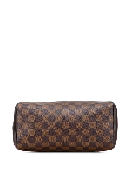 Pre-OwnedLouis Vuitton Pre-Owned2000 Damier Ebene Brera handbag