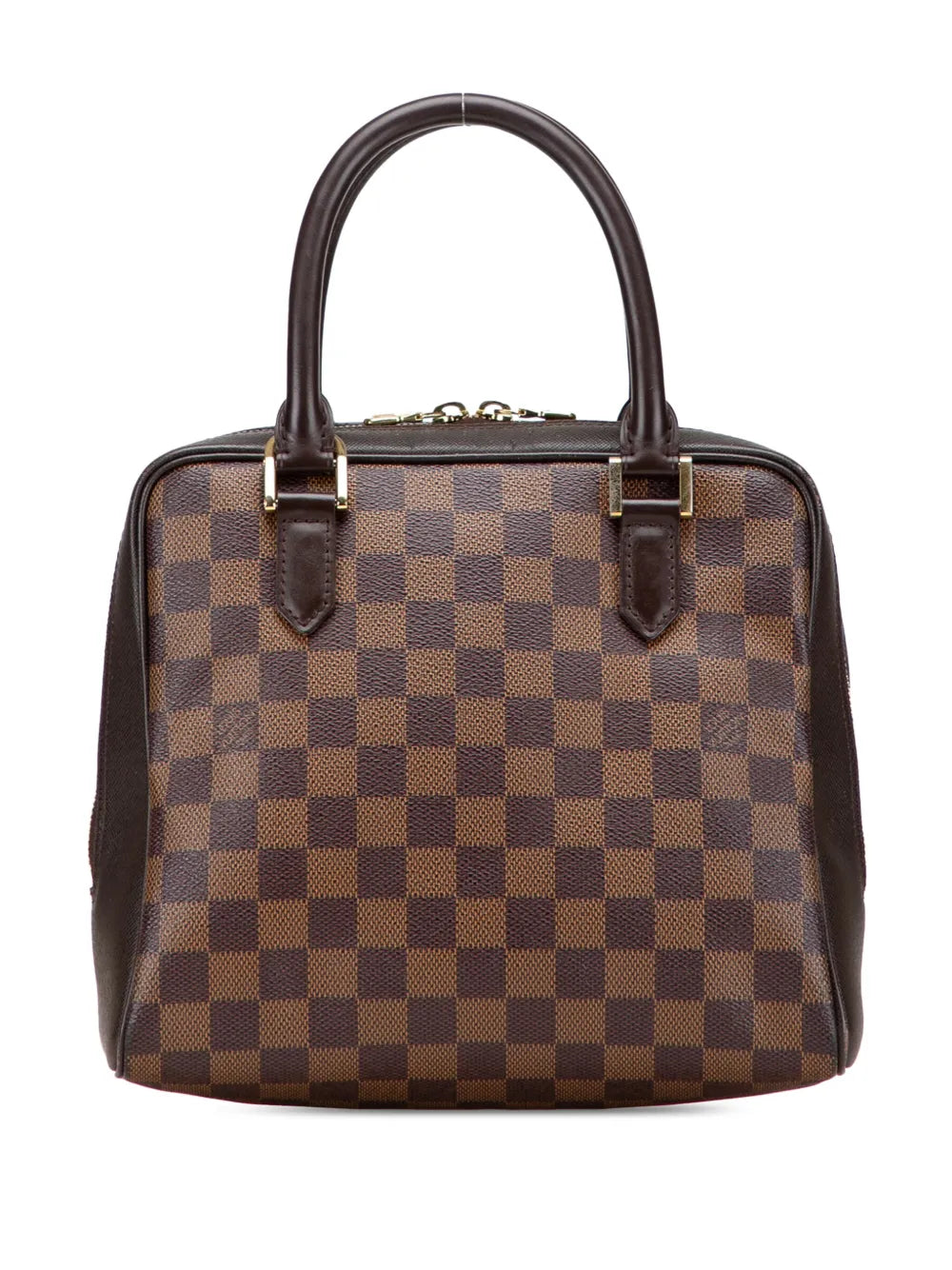 Pre-OwnedLouis Vuitton Pre-Owned2000 Damier Ebene Brera handbag