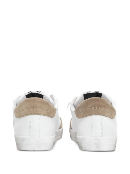 2 Star Prime Star Lace-Up Sneakers Floriamart