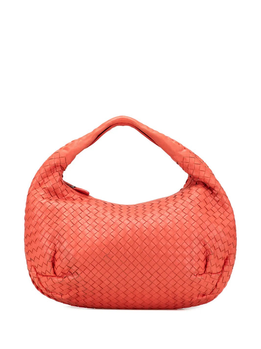 Pre-OwnedBottega Veneta Pre-Owned2010 Medium Nappa Intrecciato Belly hobo bag