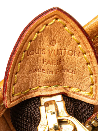 Pre-OwnedLouis Vuitton Pre-Owned2009 Monogram Boetie MM handbag