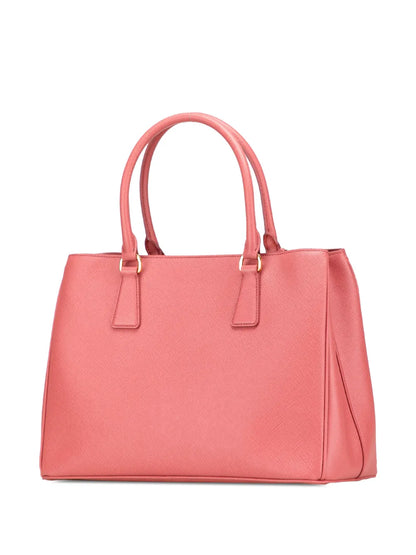 Pre-OwnedPrada Pre-Owned2000-2025 Medium Saffiano Lux Galleria satchel