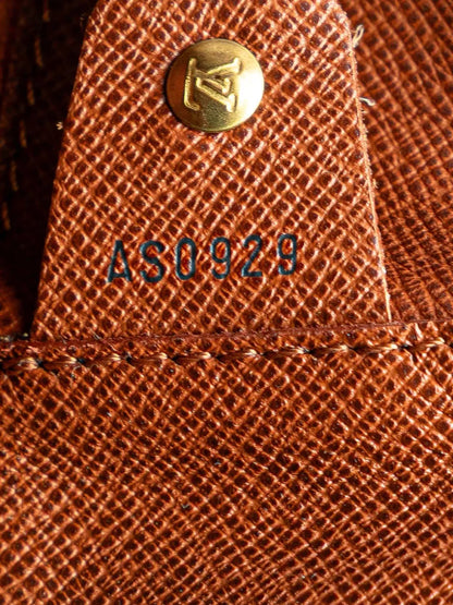 Pre-OwnedLouis Vuitton Pre-Owned1999 Monogram Musette Salsa GM crossbody bag