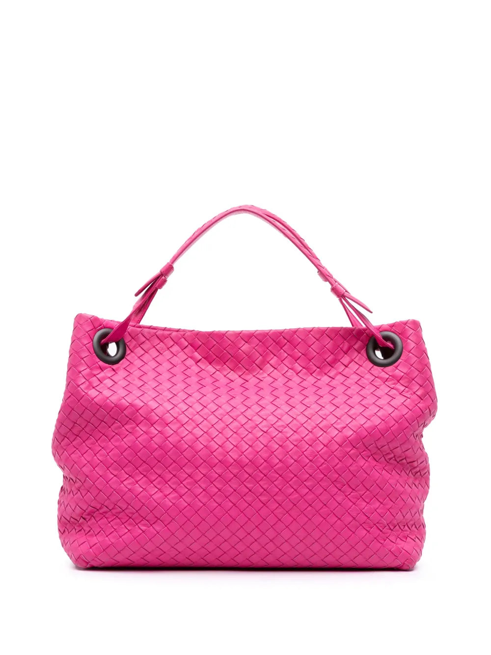 Pre-OwnedBottega Veneta Pre-Owned2012-2025 Medium Nappa Intrecciato Bella tote bag
