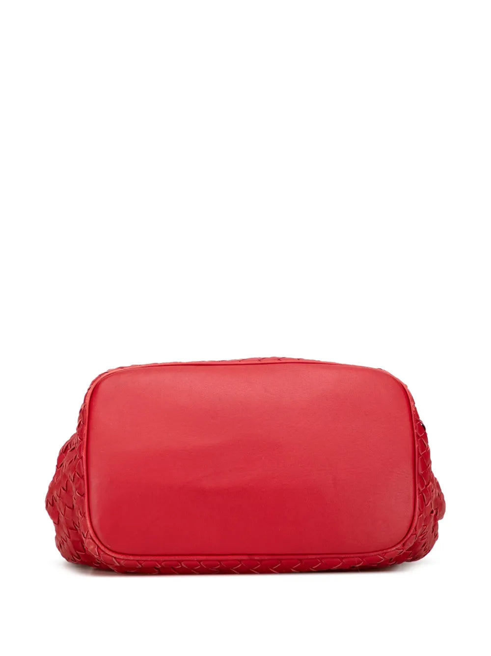 Pre-OwnedBottega Veneta Pre-Owned2012-2025 Nappa Intrecciato bucket bag