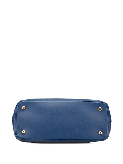 Pre-OwnedPrada Pre-Owned2013-2025 Medium Saffiano Lux Galleria satchel