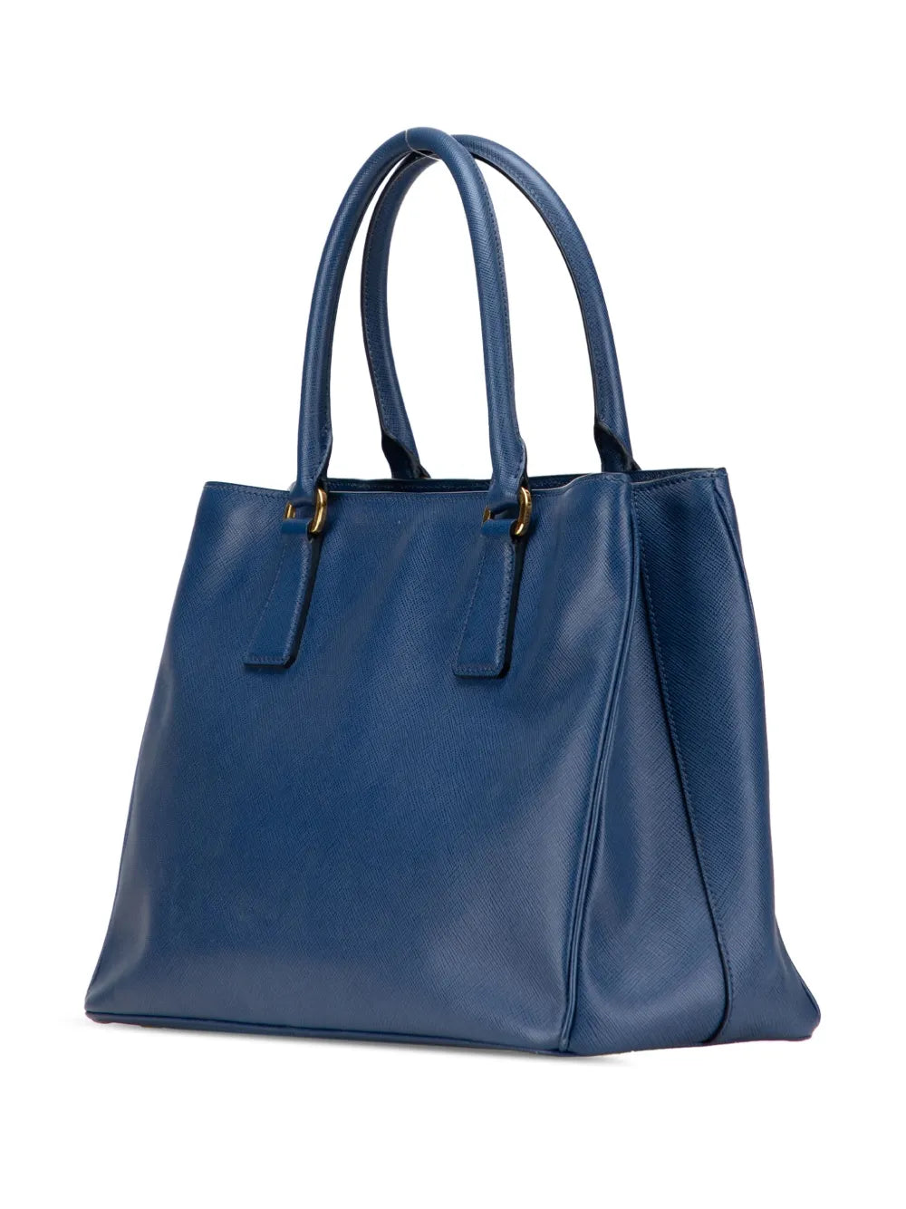 Pre-OwnedPrada Pre-Owned2013-2025 Medium Saffiano Lux Galleria satchel