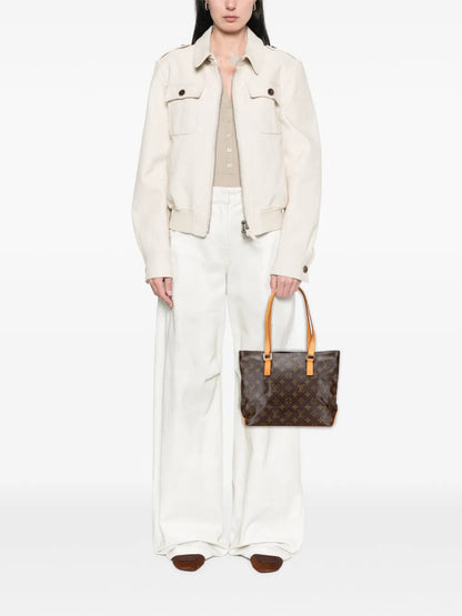 Pre-OwnedLouis Vuitton Pre-Owned2004 Monogram Cabas Piano tote bag