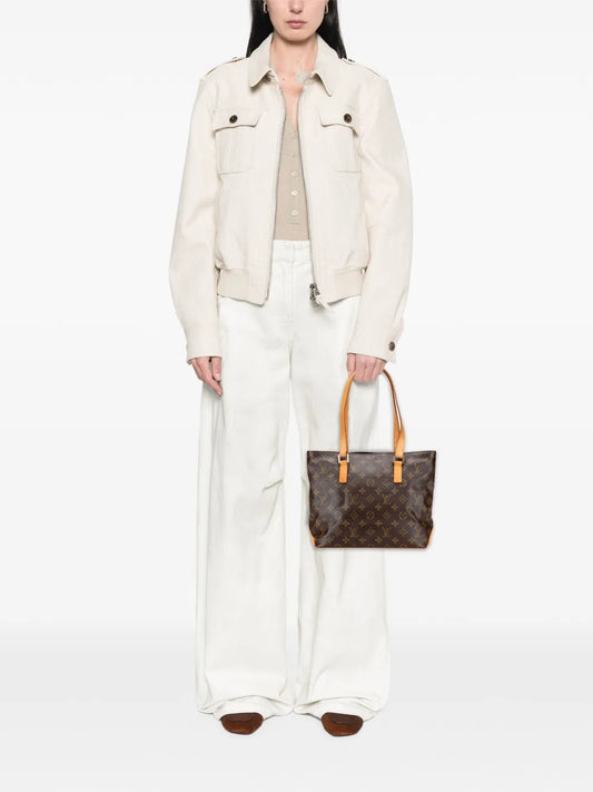Pre-OwnedLouis Vuitton Pre-Owned2004 Monogram Cabas Piano tote bag