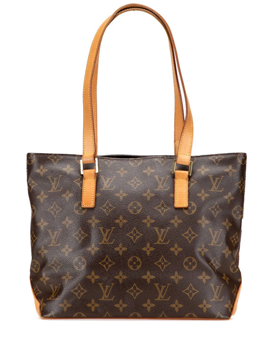 Pre-OwnedLouis Vuitton Pre-Owned2004 Monogram Cabas Piano tote bag