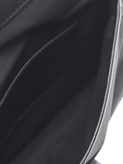 Pre-OwnedPrada Pre-Owned2013-2025 Saffiano Trimmed Re Nylon Smartphone Case shoulder bag