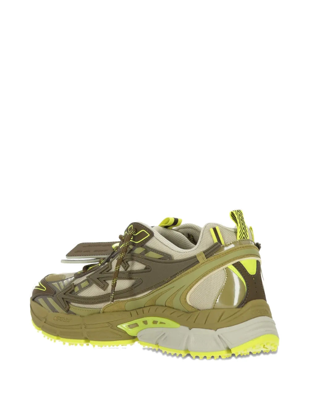Off-White Logo-Detail Sneakers floriamart.shop