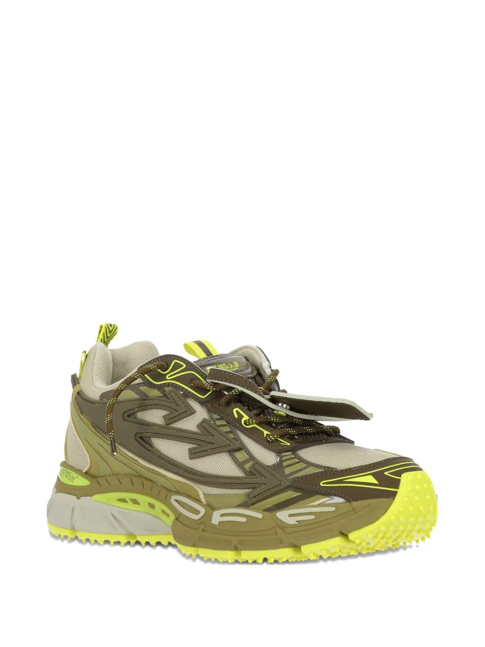Off-White Logo-Detail Sneakers floriamart.shop