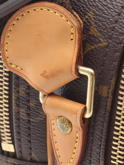 Pre-OwnedLouis Vuitton Pre-Owned2003 Reporter PM monogram shoulder bag
