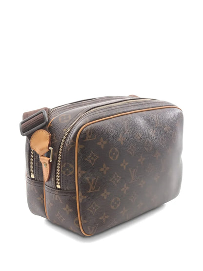 Pre-OwnedLouis Vuitton Pre-Owned2003 Reporter PM monogram shoulder bag