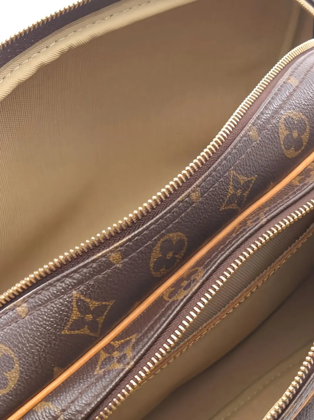 Pre-OwnedLouis Vuitton Pre-Owned2003 Reporter PM monogram shoulder bag