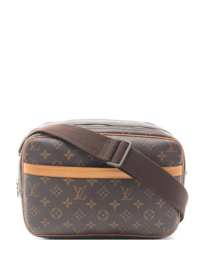 Pre-OwnedLouis Vuitton Pre-Owned2003 Reporter PM monogram shoulder bag