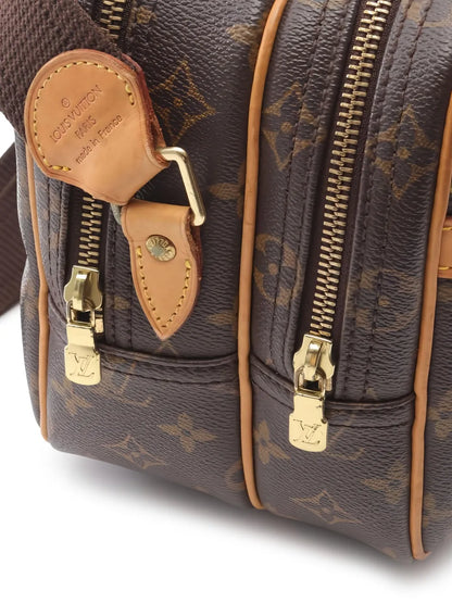 Pre-OwnedLouis Vuitton Pre-Owned2003 Reporter PM monogram shoulder bag