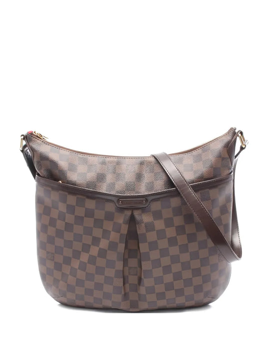 Pre-OwnedLouis Vuitton Pre-Owned2009 Damier Bloomsbury Shoulder Bag