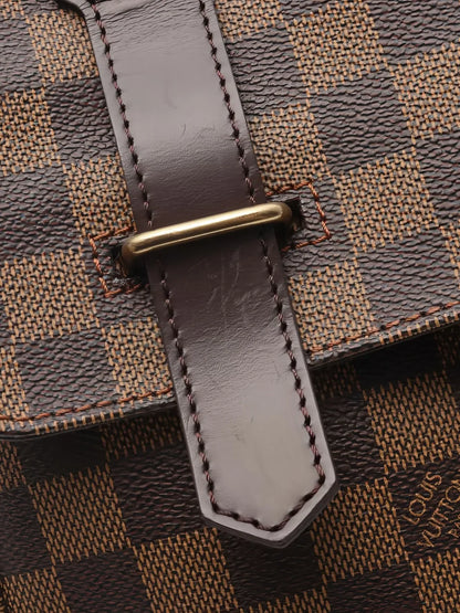 Pre-OwnedLouis Vuitton Pre-Owned2004 Damier Ebe shoulder bag