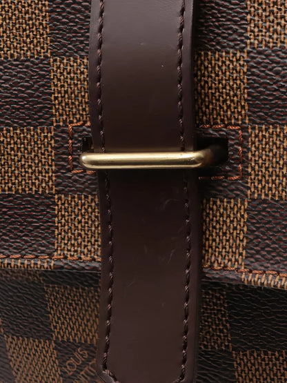 Pre-OwnedLouis Vuitton Pre-Owned2004 Damier Ebe shoulder bag